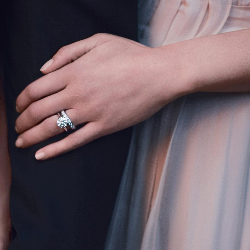 Browse Tiffany Engagement Rings Tiffany And Co